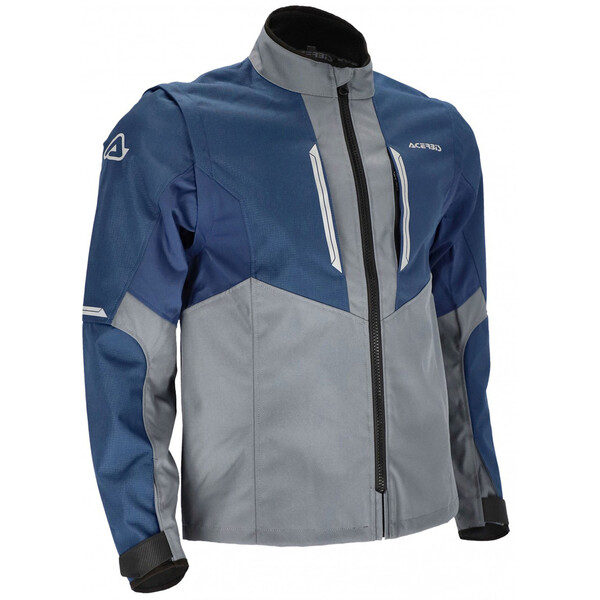 Acerbis - Veste X-Duro Gris / Bleu