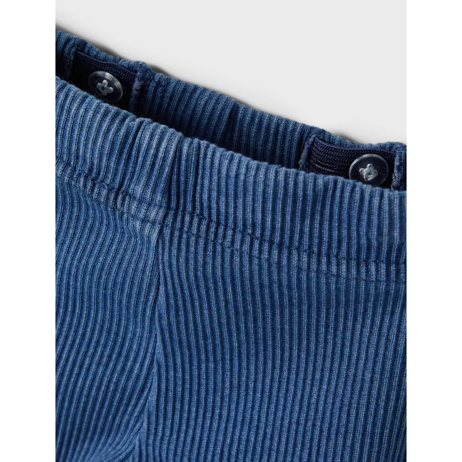 name it Leggings Nbmtheo Medium Blue Denim