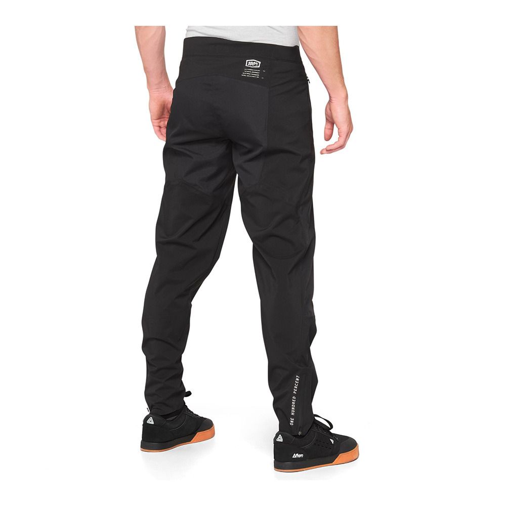 100 percent HYDROMATIC - Pantalon Homme noir