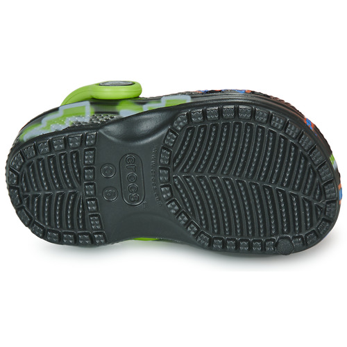 Crocs - CLASSIC LIGHTNING BOLT CGT - Noir