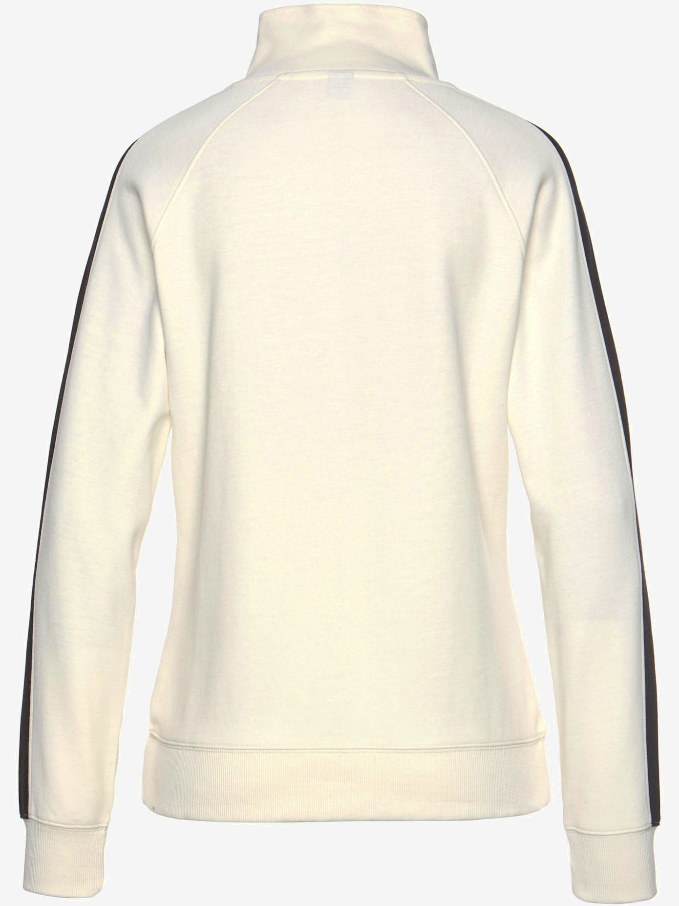 Veste sweat veste d'intérieur sportive à glissière