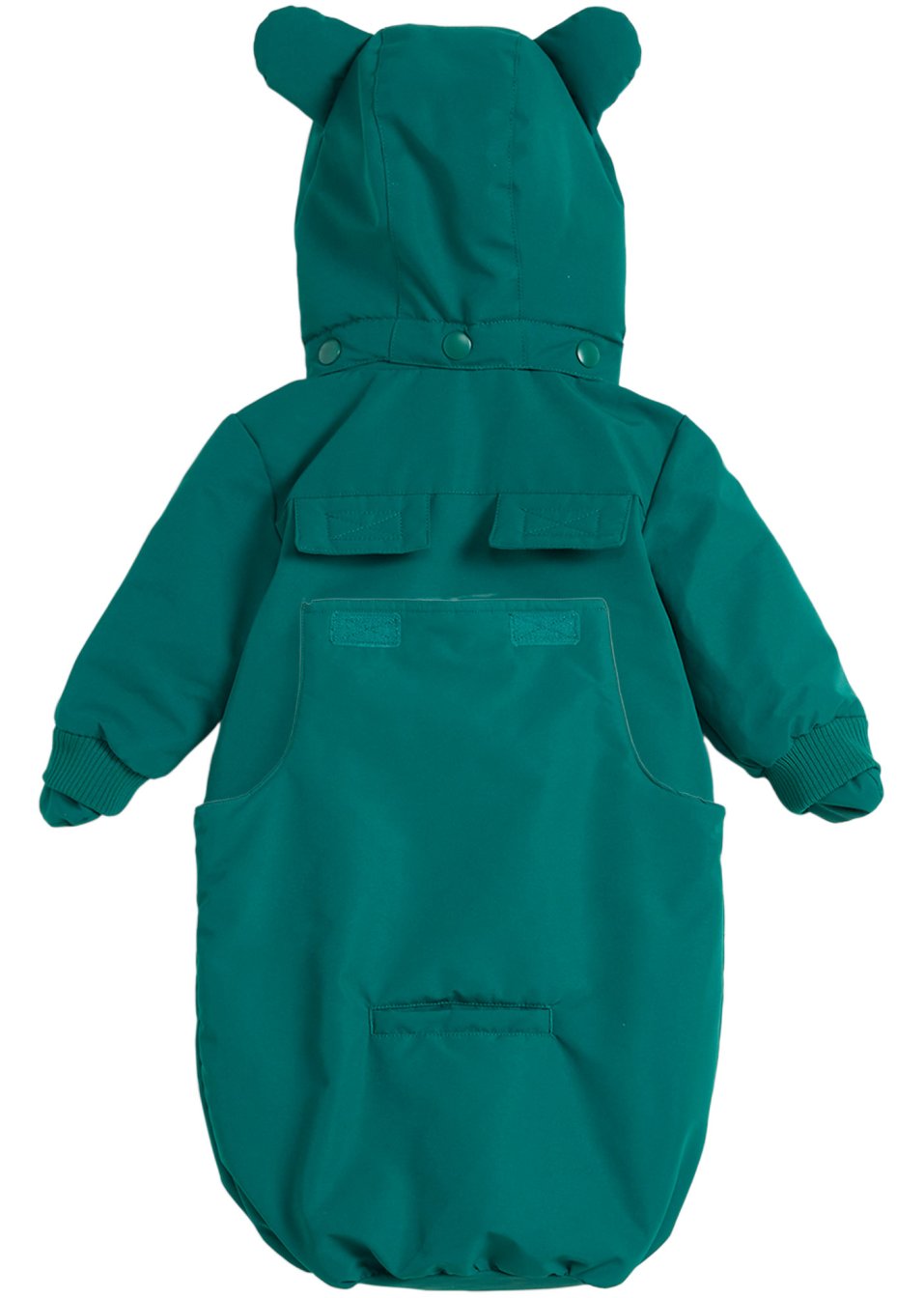 Veste d'hiver bébé + gigoteuse (Ens. 2 pces)