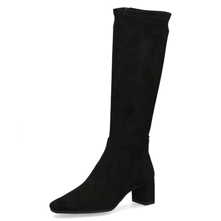 Caprice 9-25547-41 black stretch