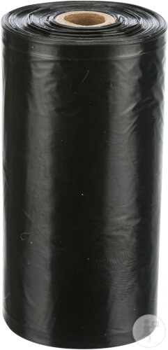 Trixie Sac Ramasse Crottes Noir 4x20 Pièces