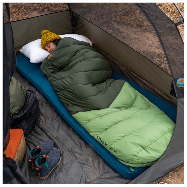 Kelty - Supernova 40 550 - Sac de couchage en duvet