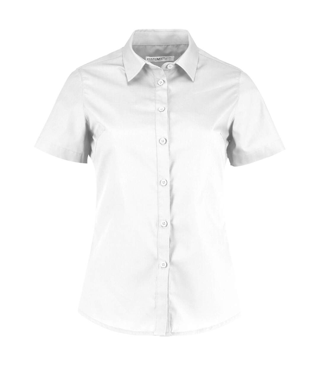 Kustom Kit - Chemise formelle - Femme (Blanc) - UTRW6162