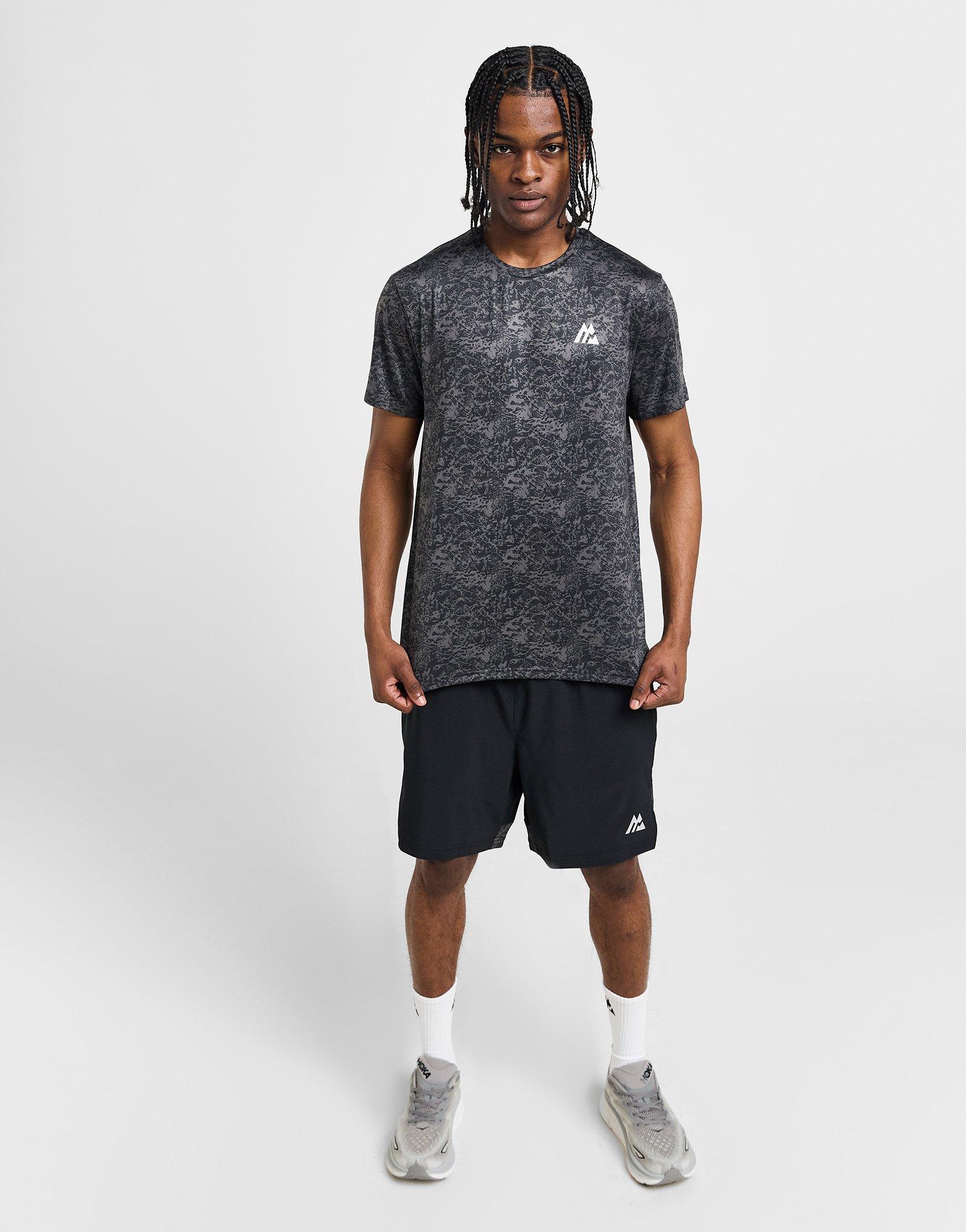 MONTIREX T-shirt Alto Homme