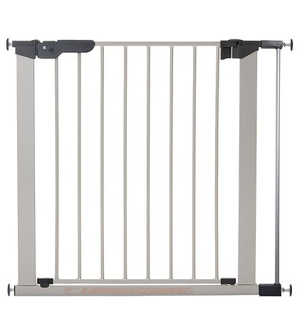 Babydan Sikkerhedsgitter Premier m. 1 Forl?nger - 79,5-86,5 cm -