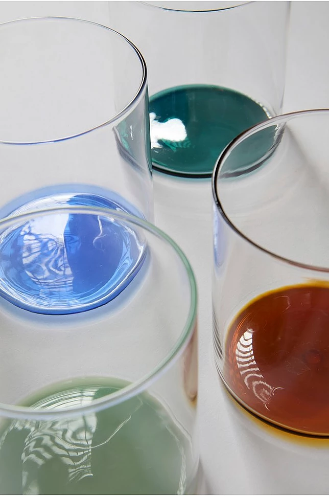 MILANO glass 4-pakning