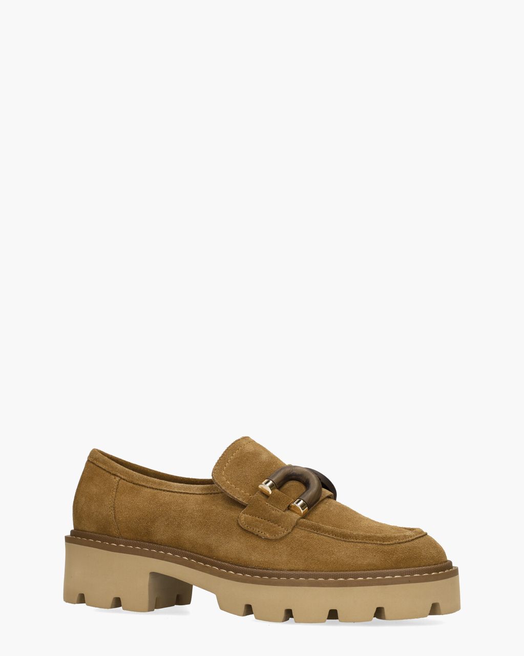 Gioia Yiyi Cognac Damesloafers