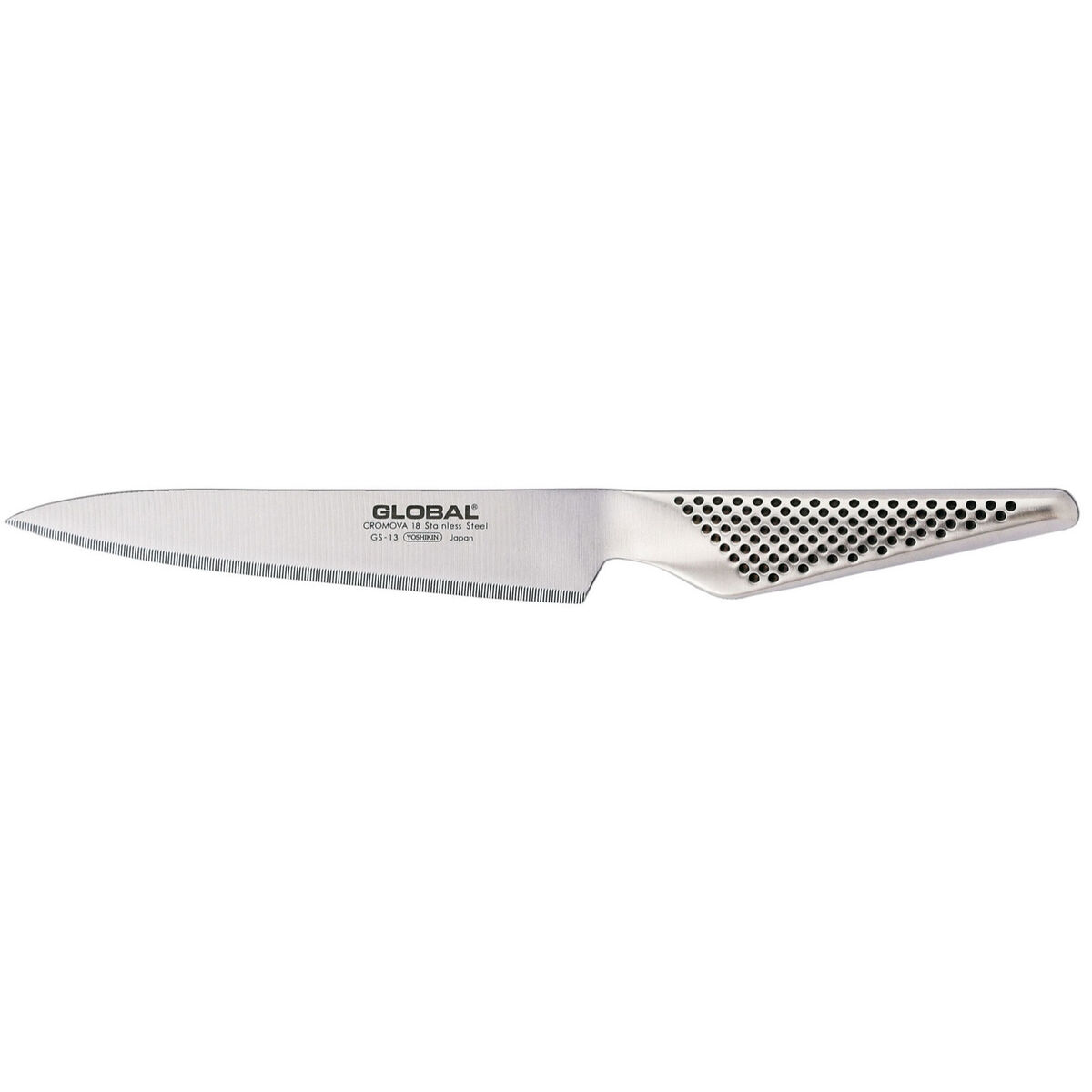 GS-13 Allkniv 15 cm Fintagget