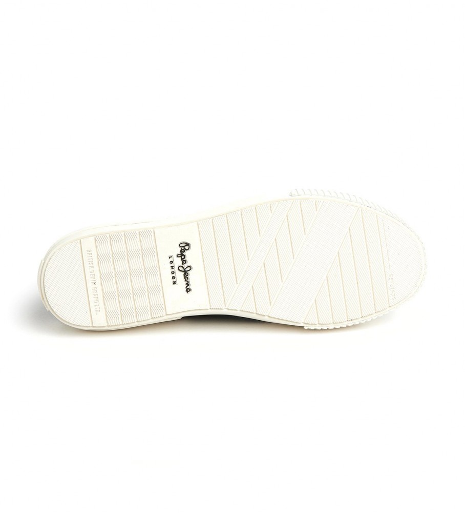 Tênis Pepe Jeans Industry Basic M Preto