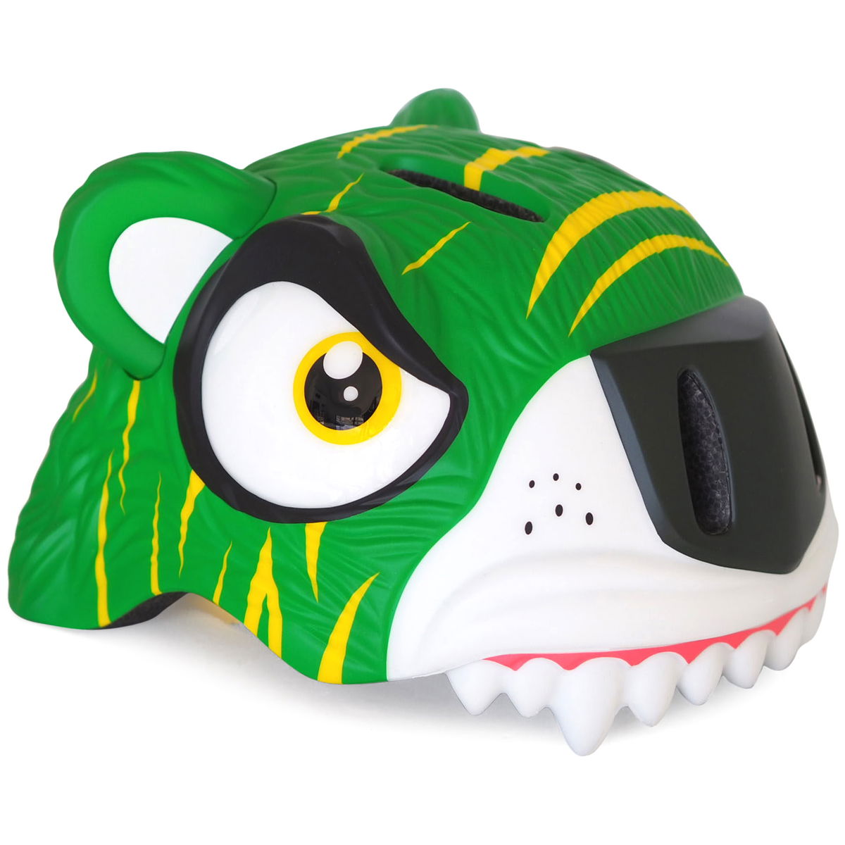 Crazy SafetyCrazy Safety   Helm Tier tiger grün
