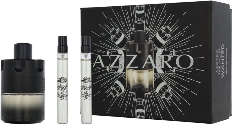 Azzaro - The Most Wanted Intense - Geurset
