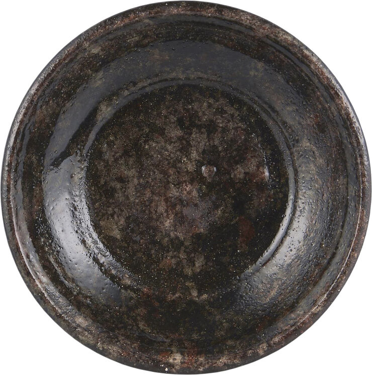 Ib Laursen Lysbakke t/bloklys Ø:8 cm Avignon Brun