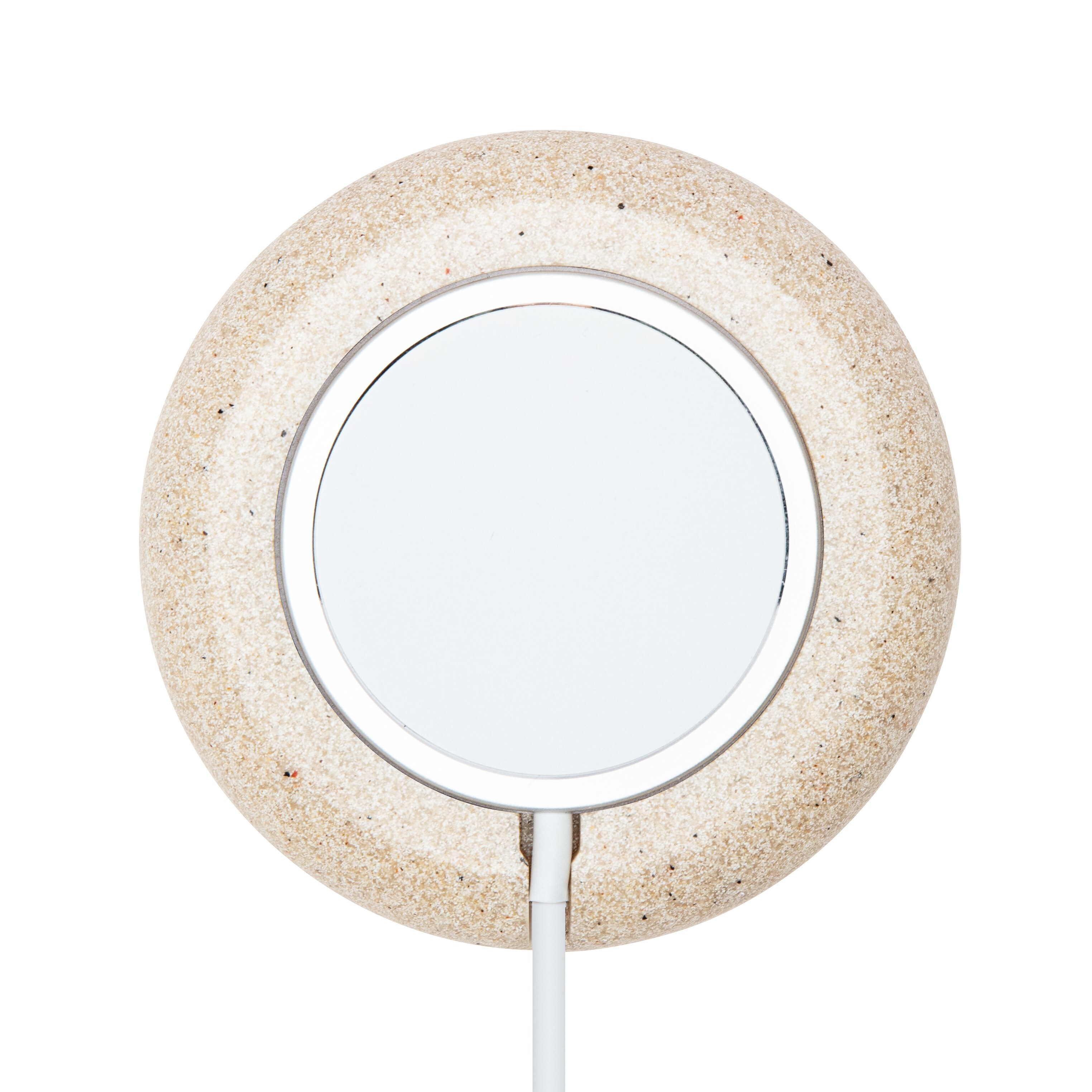 Linocell Holder for Apple Magsafe-lader Granitt