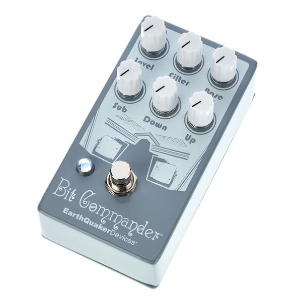 EarthQuaker Devices Bit Commander V2
