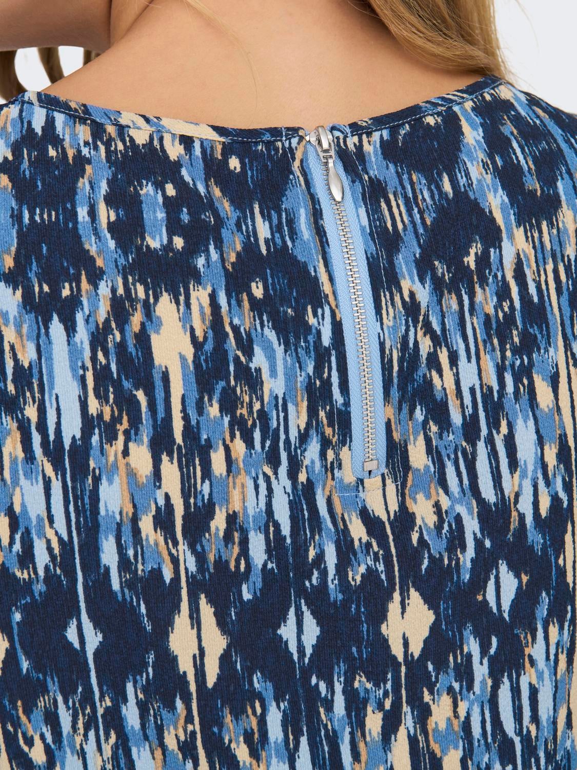 ONLVIC Top Forever Blue