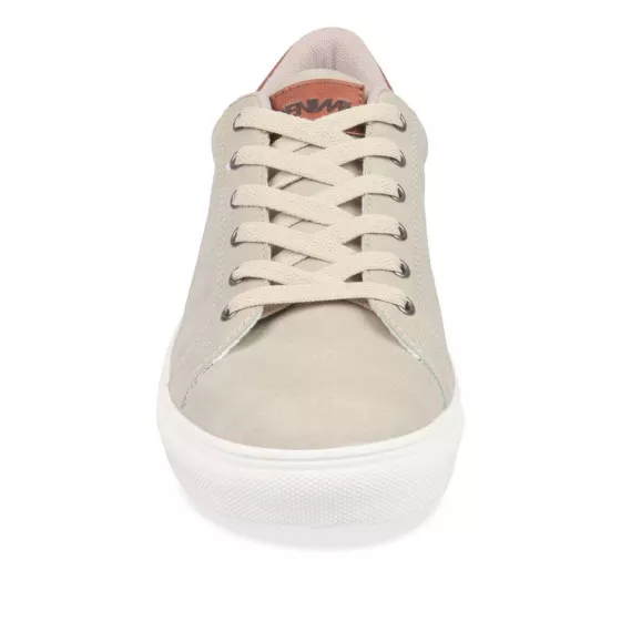 Baskets GRIS DENIM SIDE