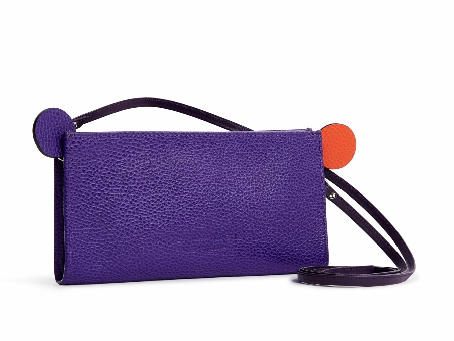 Lost and found L purple