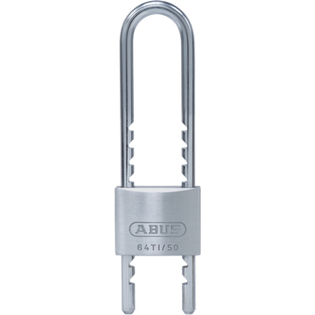 Abus hangslot Titalium 64 50 mm met verstelbare beugel