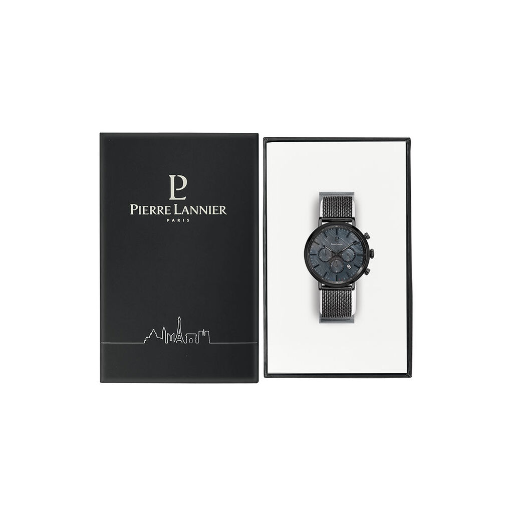 Montre Pierre Lannier Baron Noir