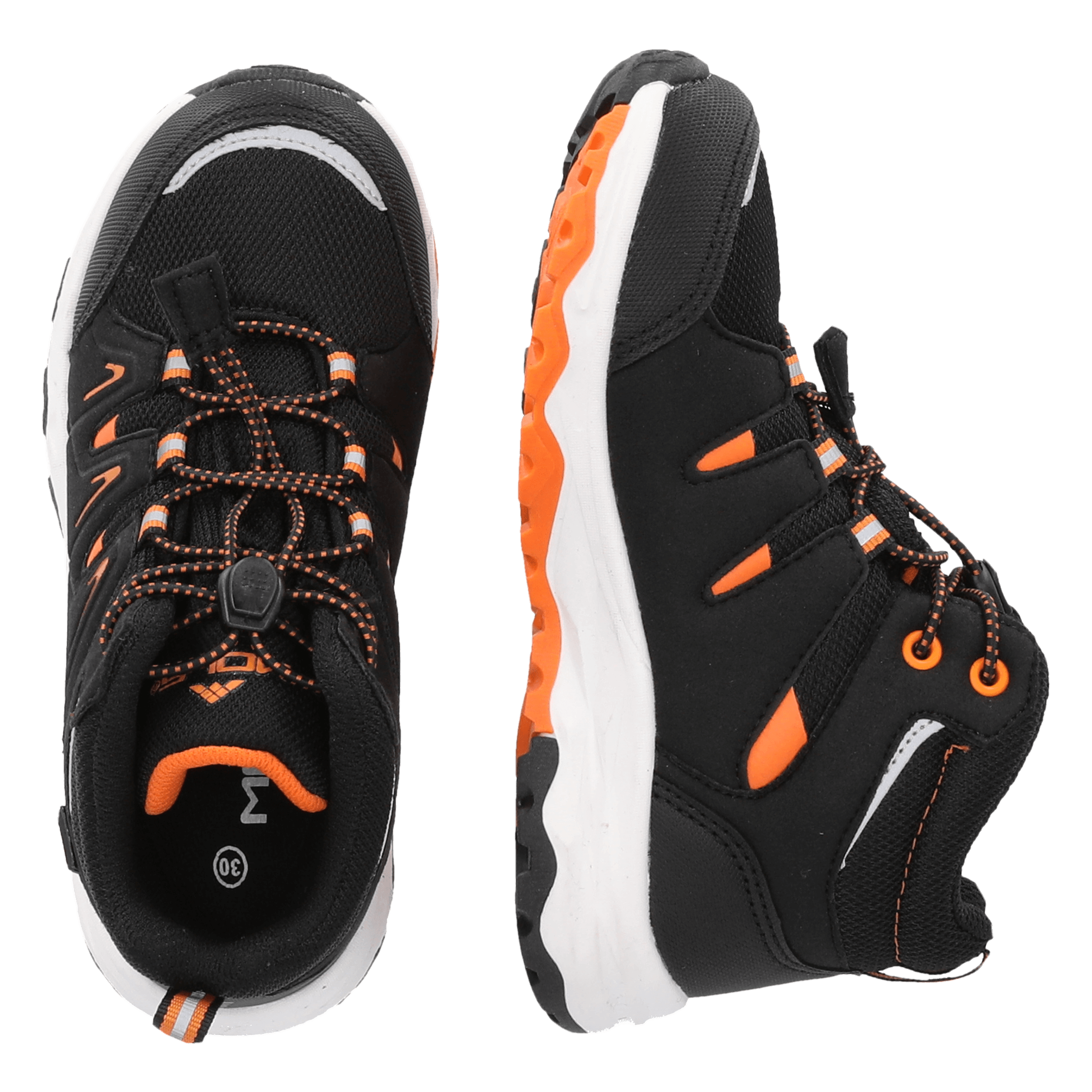 MOLS Gabeefu Kids Boot WP - Fritids og motesko
