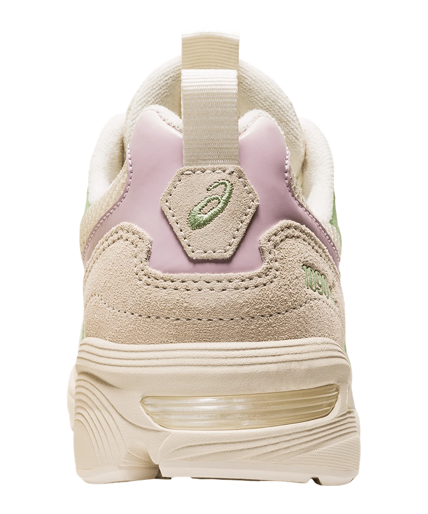 Asics Gel-1090v2 Damen Beige Grün