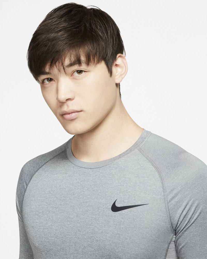Sous-maillot Nike Nike Pro Gris pour homme