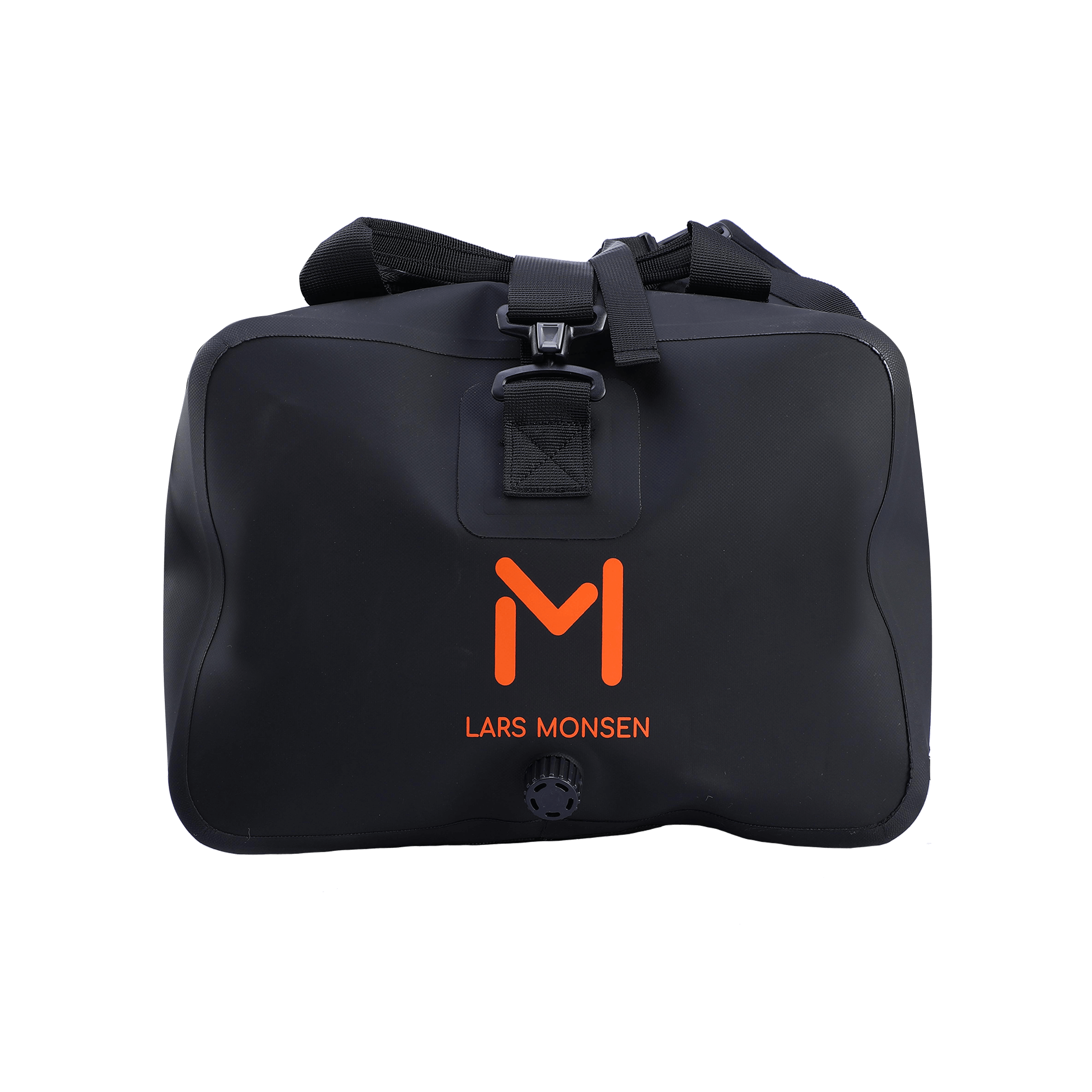 Lars Monsen Namsen Duffelbag 70L - Bager og vesker
