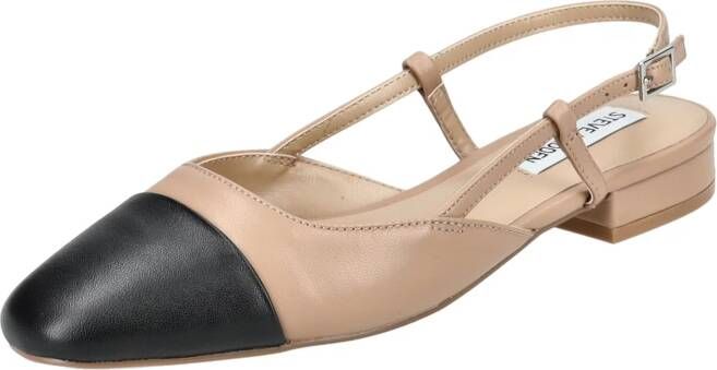 Steve Madden Slingbacks met contrastgarnering model 'BELINDA'