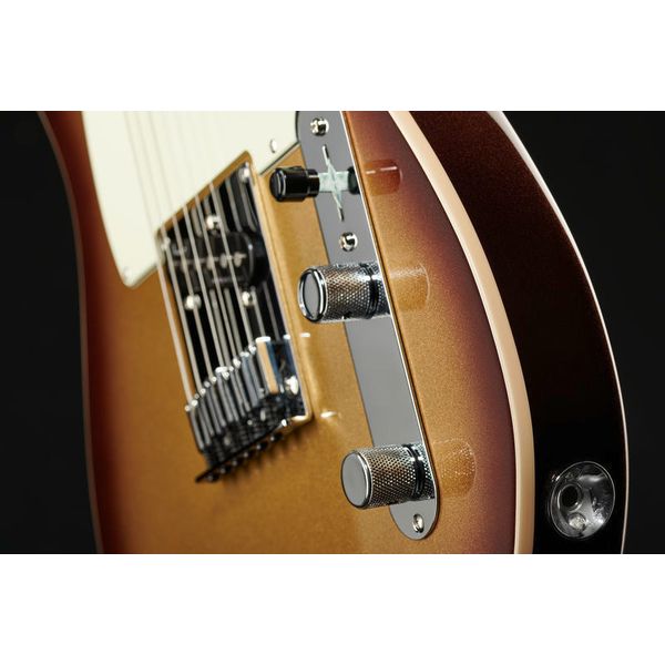 Fender AM Ultra Tele MN Mocha Burst