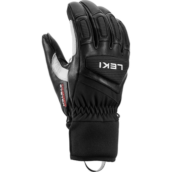 Leki Griffin Pro 3D Fingerhandschuhe Black Damen
