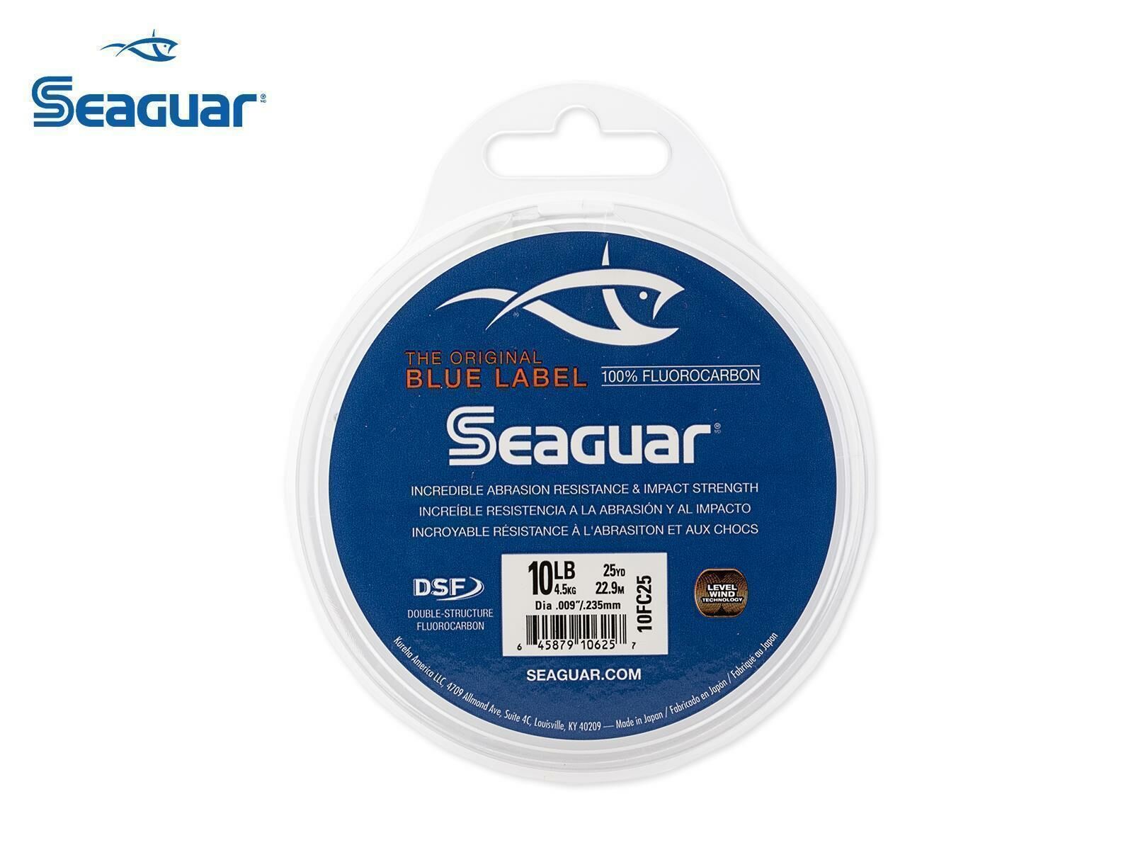 22.8 m SEAGUAR BLUE LABEL - 60 lb