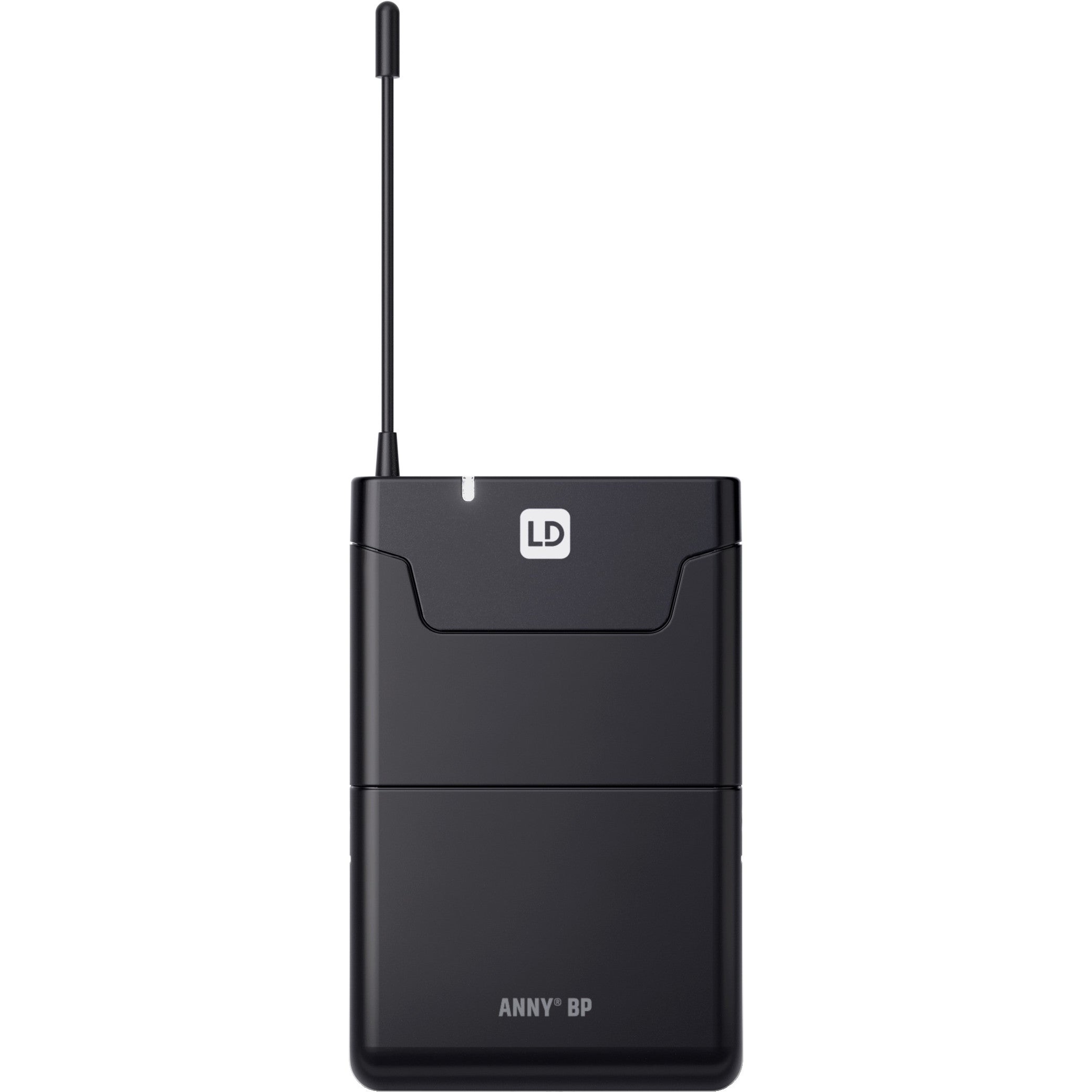LD Systems Anny BP B8 draadloze beltpack zender (823-832 MHz, 863-865 MHz)