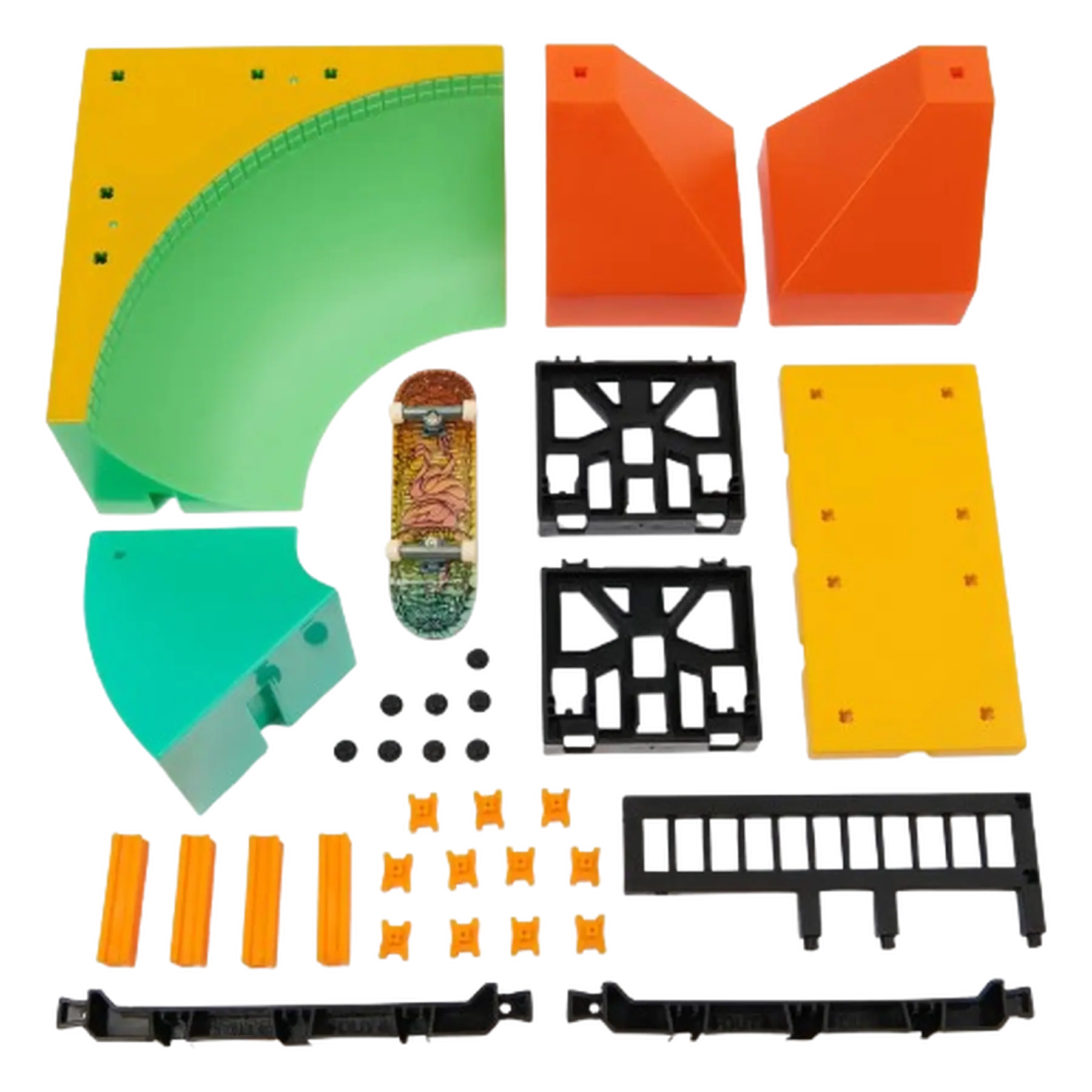Tech Deck Skate X-Connect Creator - Ultra Hip Jump