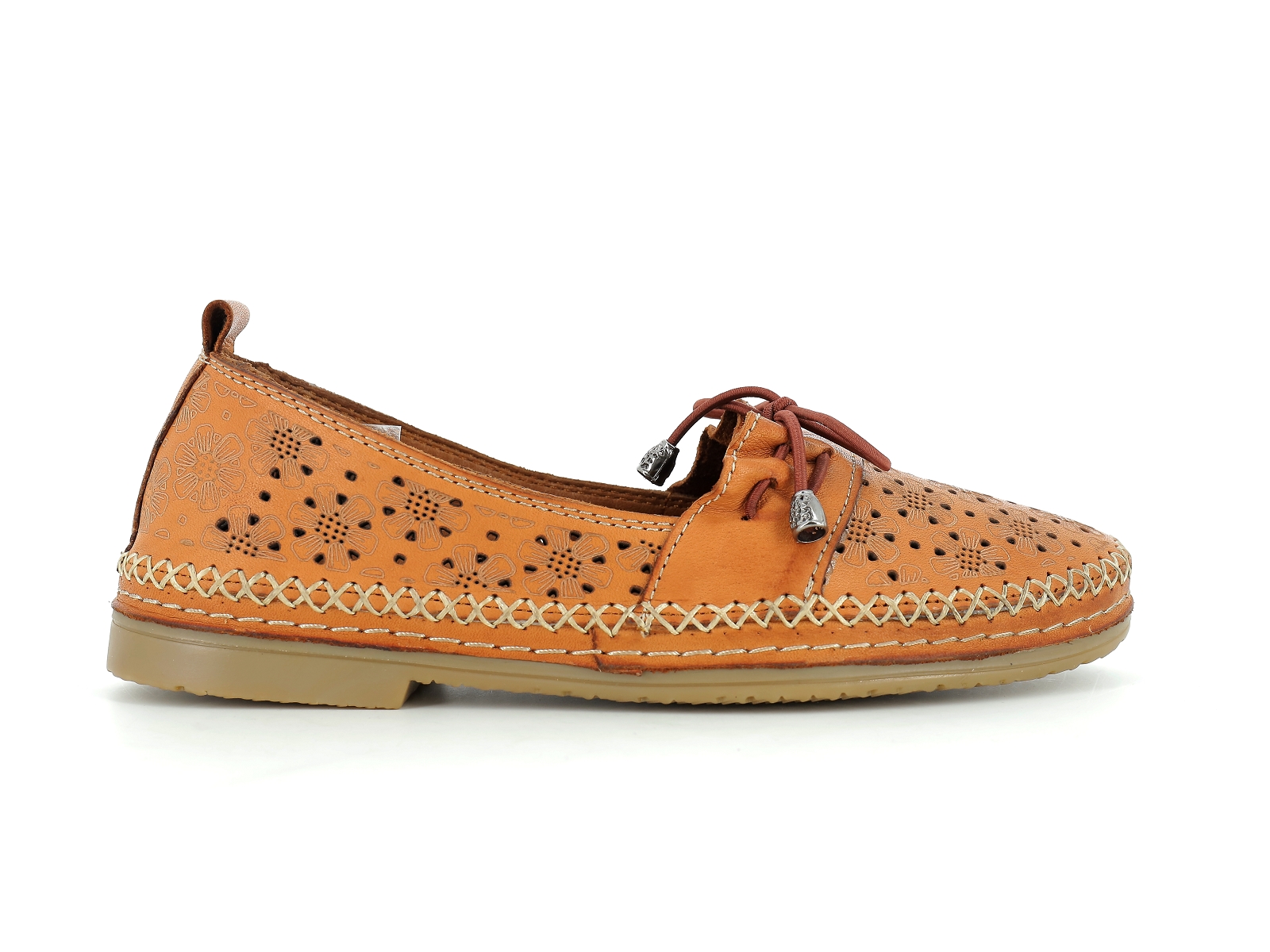 Madory-MAYOL Cuir Camel
