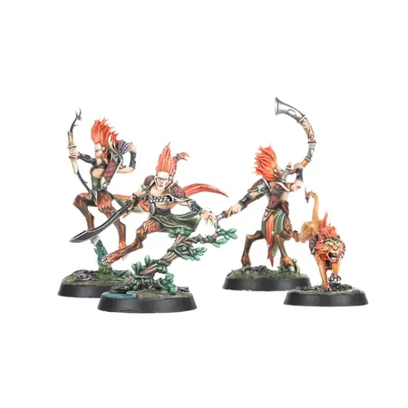 Games Workshop Warhammer 40.000 Underworlds: Beastgrave