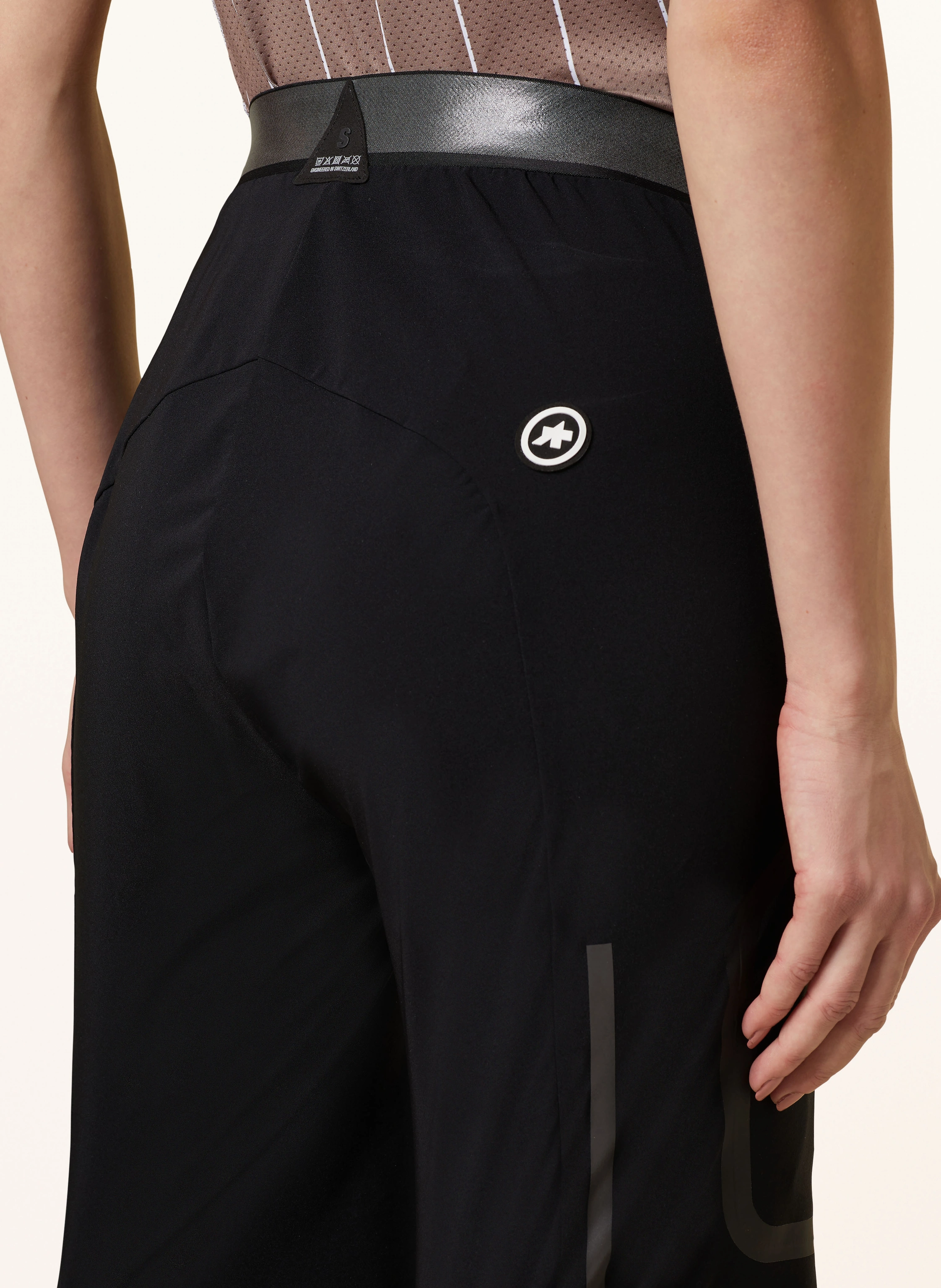 ASSOS Radhose TRAIL TACTICA T3 ohne gepolsterten Einsatz