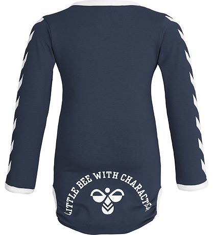Hummel Body l/ä - hmlFlipper - Navy