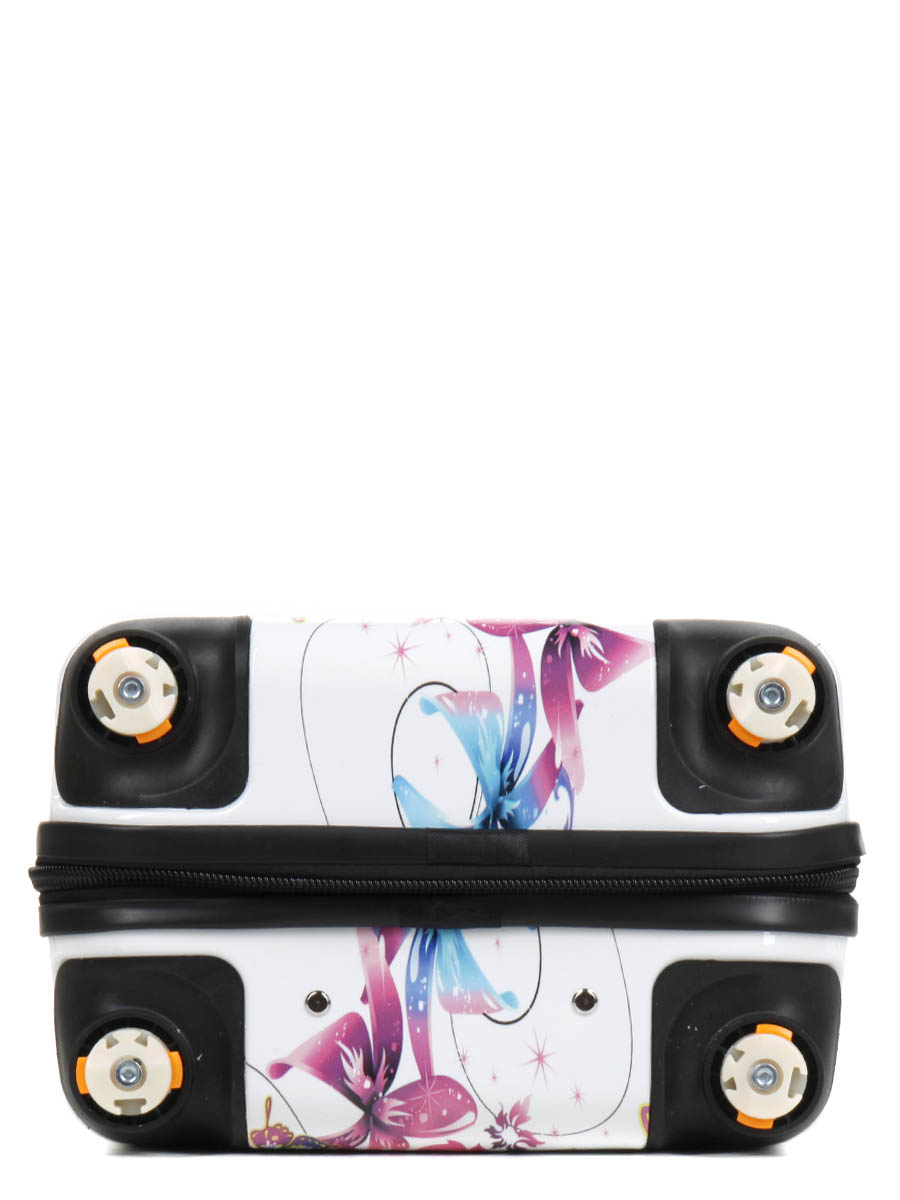 Ensemble 4 valises Madisson OrchidÀes