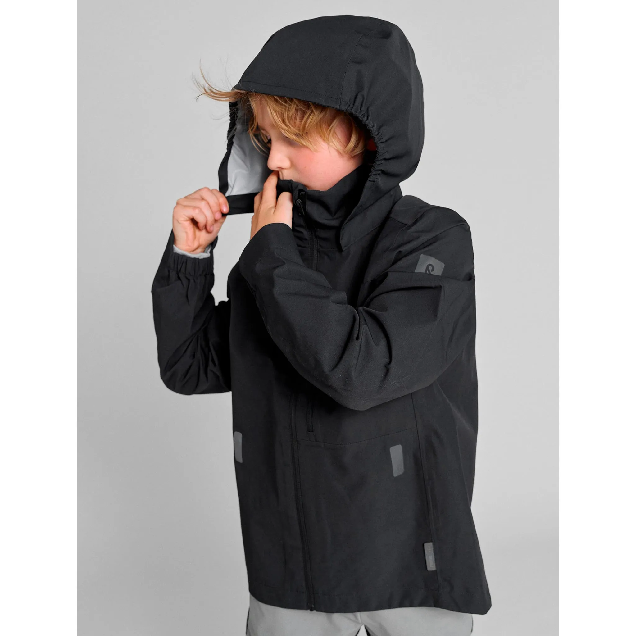Reima Manteau Mi-Saison Suojala Reimatec 6-14ans