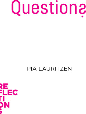 Questions - Pia Lauritzen - English Book