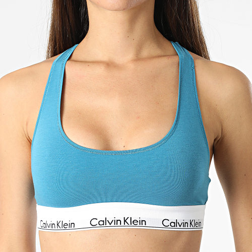 Brassière Femme F3758E Bleu