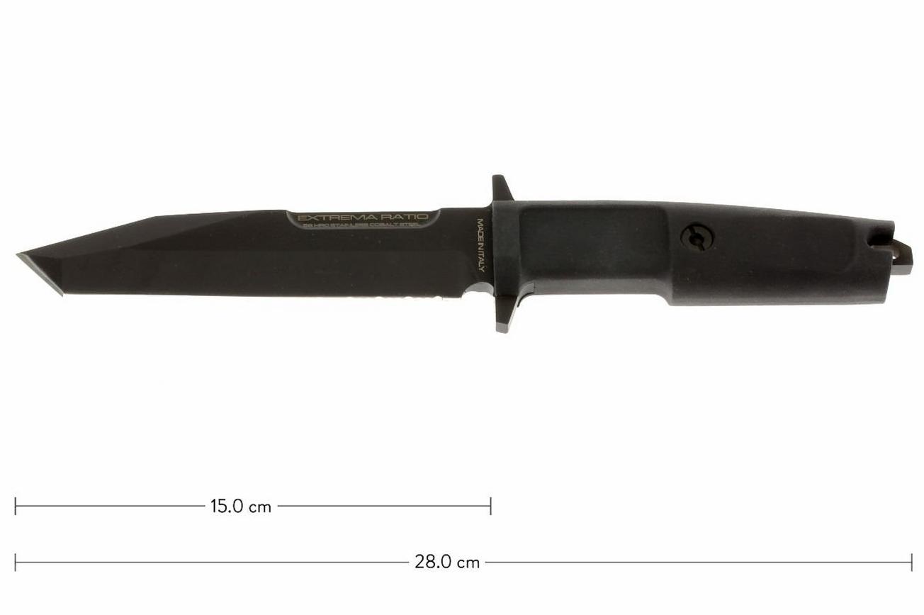 Extrema Ratio Fulcrum S Testudo, 092FULSTES
