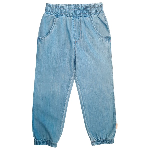 maximo - Kid's Mini-Hose Denim-Optik Lang - Jean