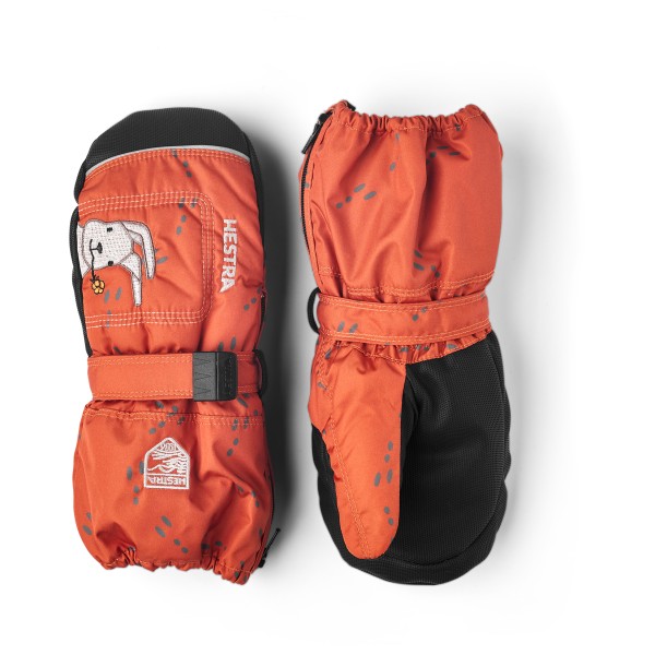 Hestra - Baby Zip Long Mitt - Gants
