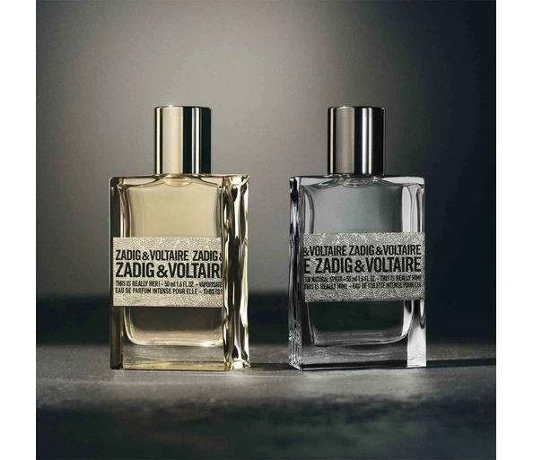 ZADIG&VOLTAIRE This is Really her! Eau de Parfum