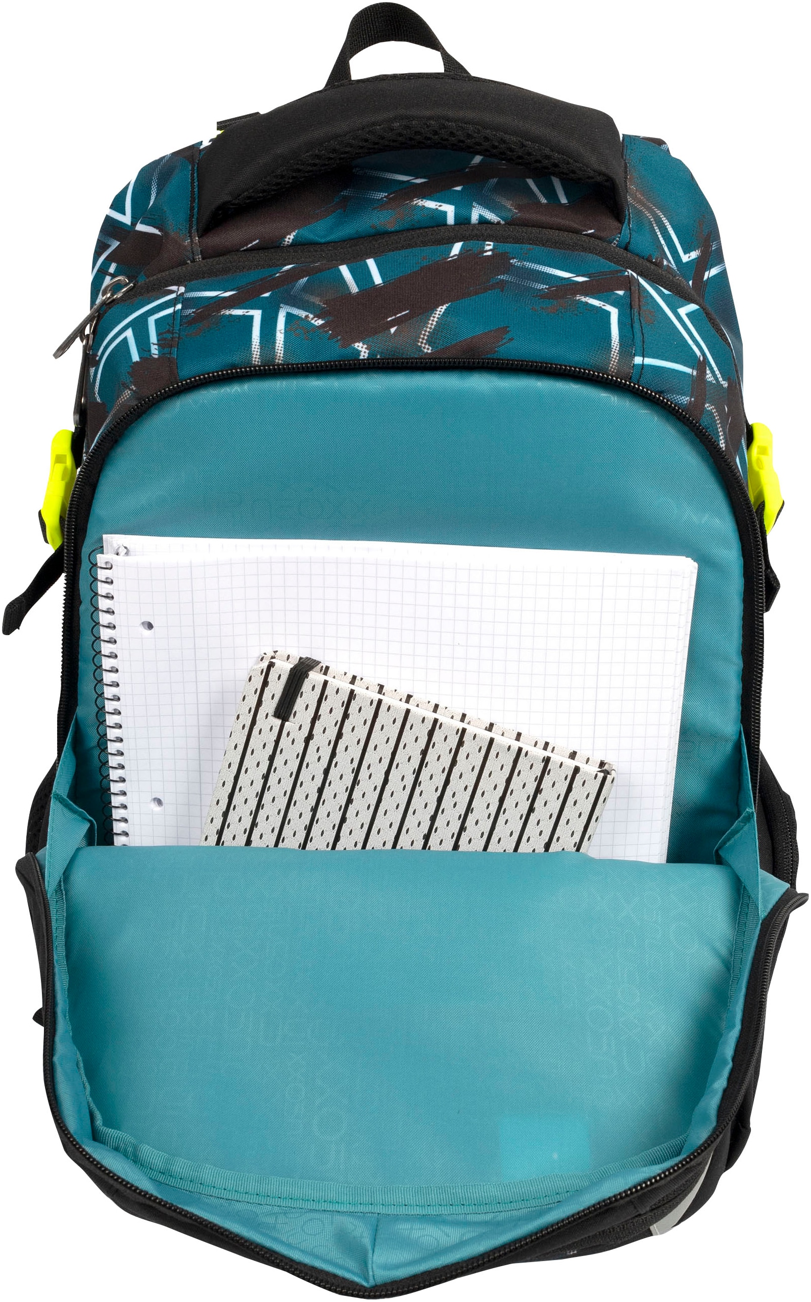 neoxx Schulrucksack »Active Pro«
