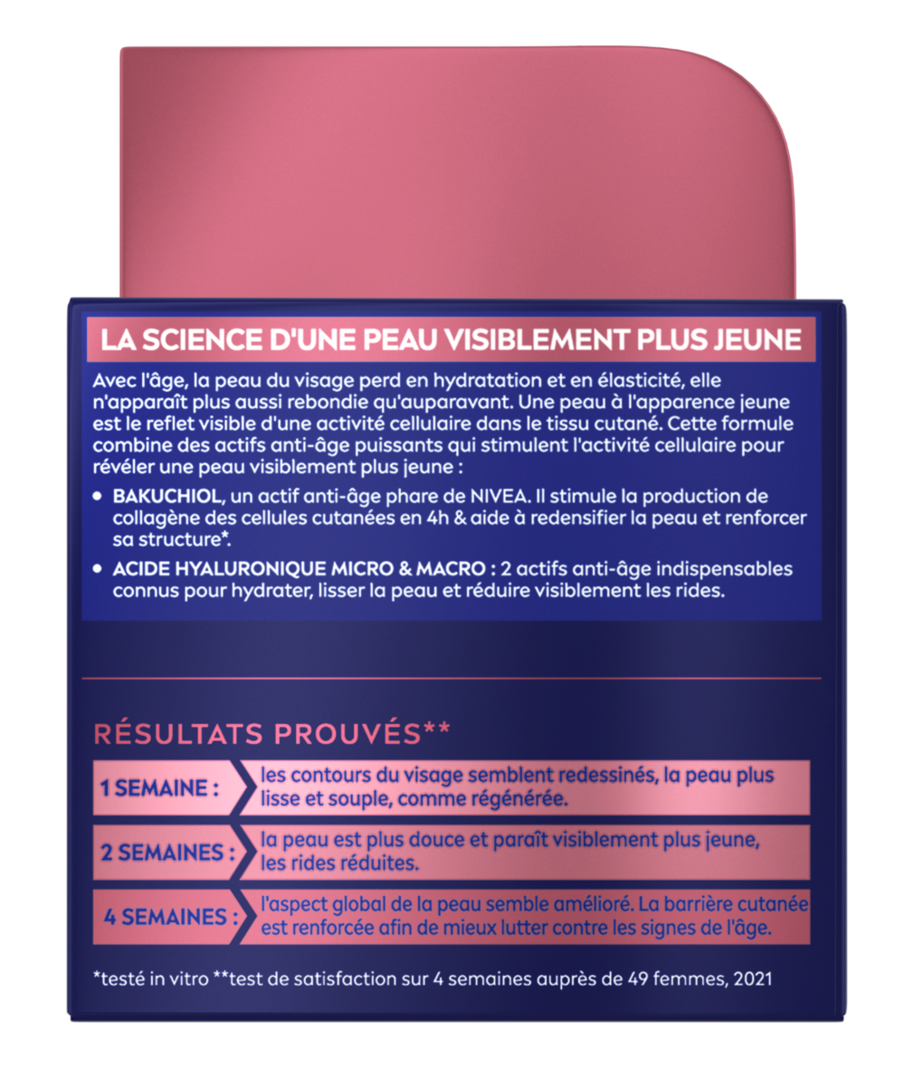 SOIN NUIT ANTI-ÂGE LISSANT EXPERT LIFT